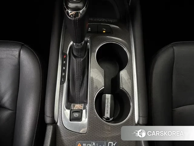 Chevrolet (GM Daewoo) The New Malibu id 2932128 из Кореи 18