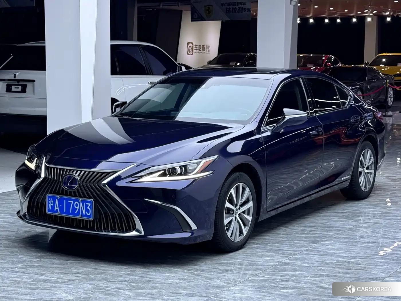 Lexus ES id 4628015 из Китая 14