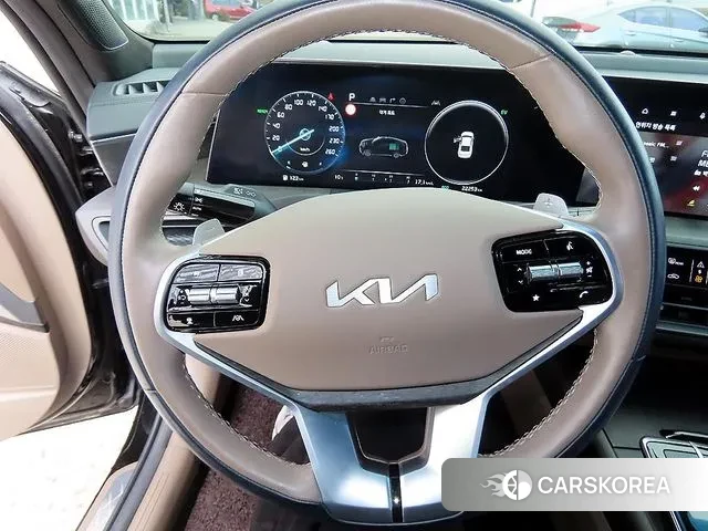 Kia K8 Hybrid id 3467358 из Кореи 18