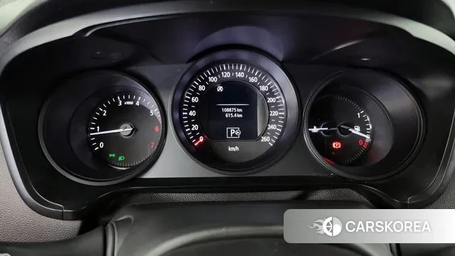 Renault Korea (Samsung) SM6 id 3045505 из Кореи 18