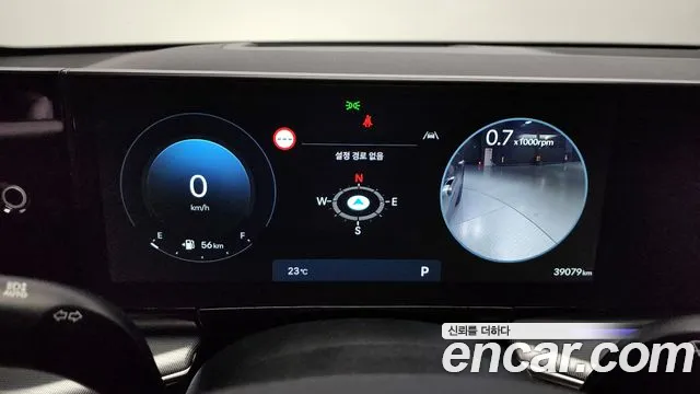 Hyundai Grandeur (GN7) id 2805720 из Кореи 18