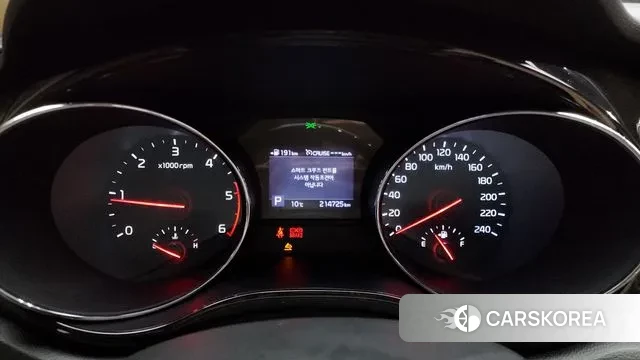 Kia The New Carnival id 3408061 из Кореи 18