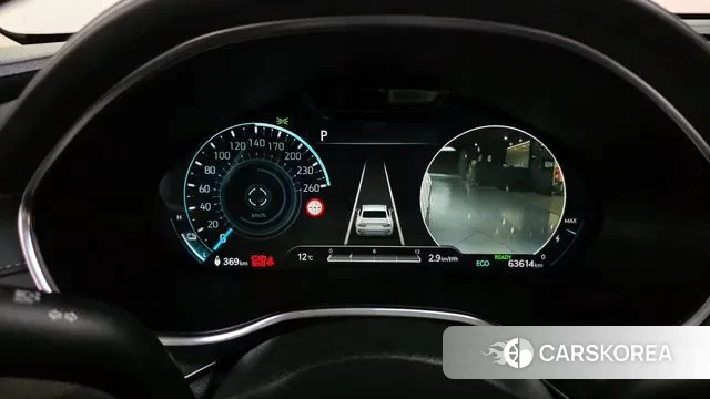 Genesis Electrified G80 (RG3) id 3366647 из Кореи 18