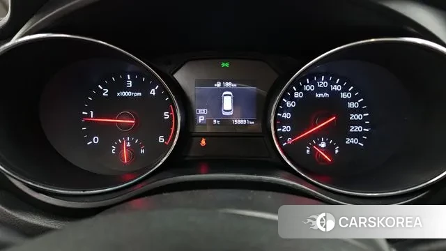 Kia The New Carnival id 3682329 из Кореи 18