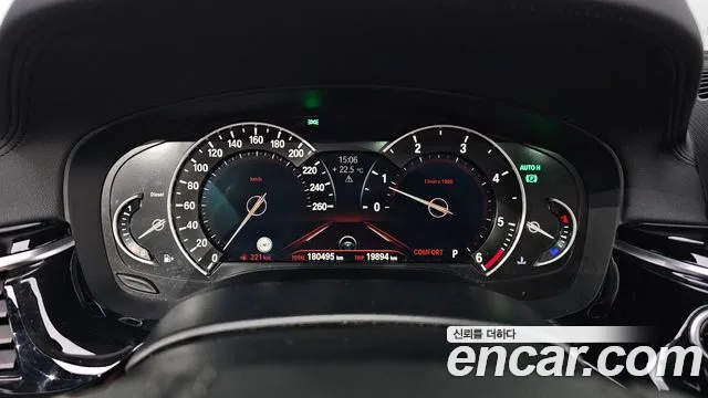 BMW 5 Series (G30) id 2808655 из Кореи 18