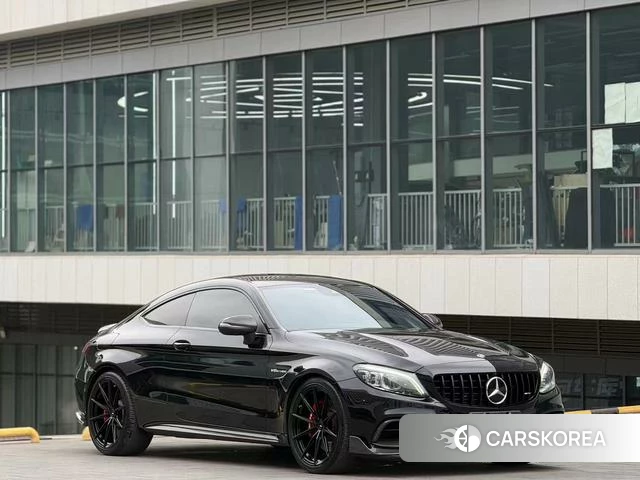 Mercedes-Benz C-class AMG id 4217552 из Китая 17