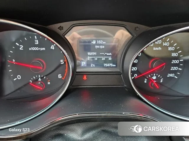 Kia The New Carnival id 3479514 из Кореи 18