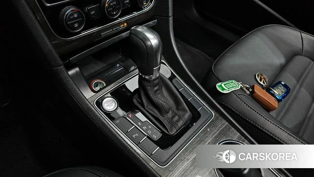 Volkswagen The New Passat id 4203728 из Кореи 33