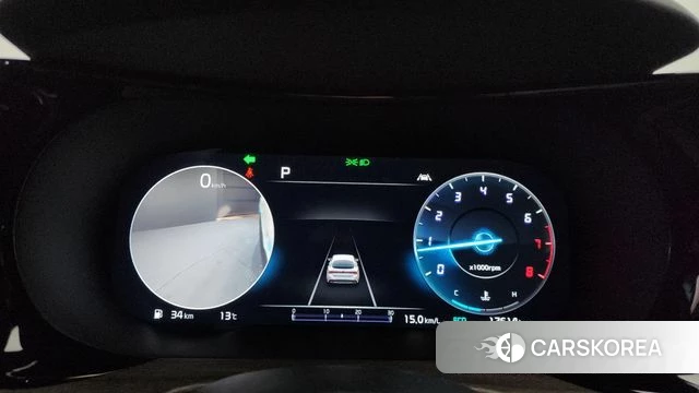 Kia K5 3rd generation id 3916078 из Кореи 18