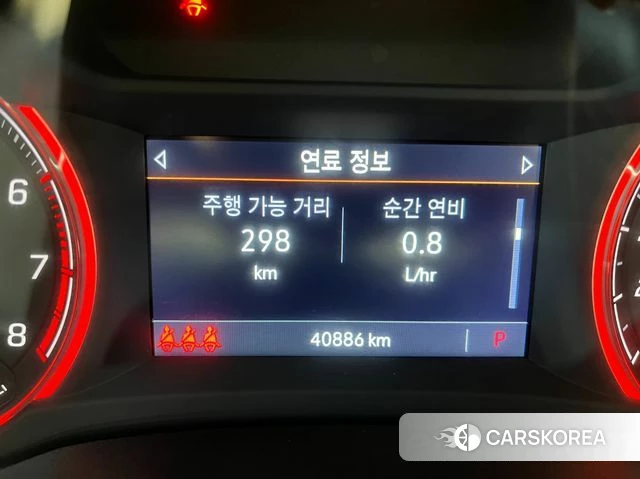 Chevrolet (GM Daewoo) Trailblazer id 3904654 из Кореи 18