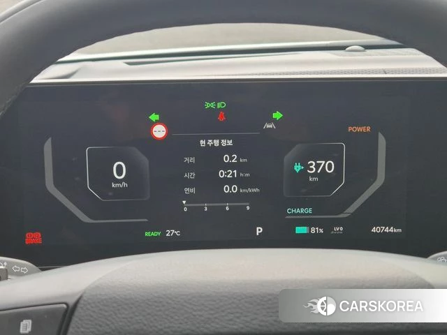 Kia EV6 id 4695977 из Кореи 18