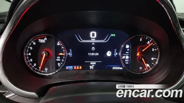 Chevrolet (GM Daewoo) The New Malibu id 2917444 из Кореи 18