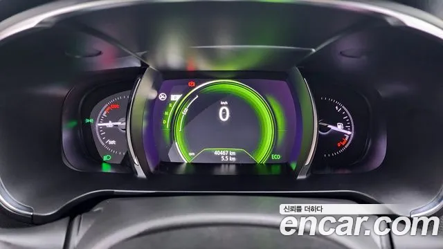 Renault Korea (Samsung) SM6 id 2498833 из Кореи 18