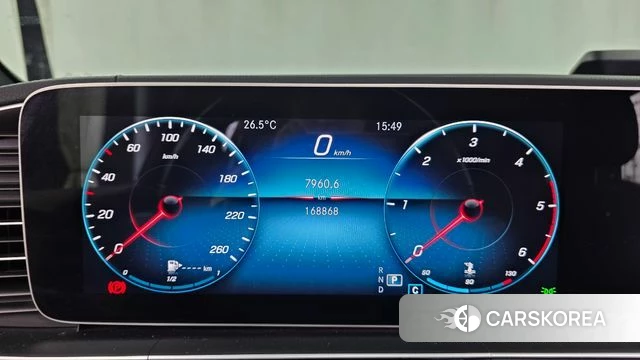 Mercedes-Benz GLE-Class W167 id 4507469 из Кореи 18
