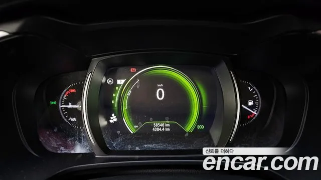 Renault Korea (Samsung) The New QM6 id 2663651 из Кореи 18