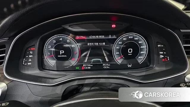 Audi A7 (4K) id 3640751 из Кореи 18