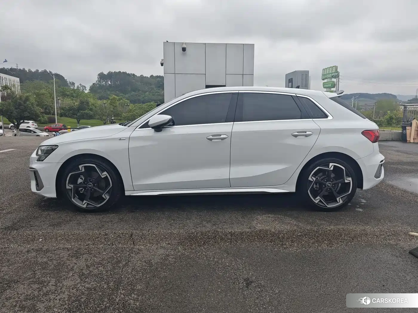 Audi A3 id 4680474 из Китая 9