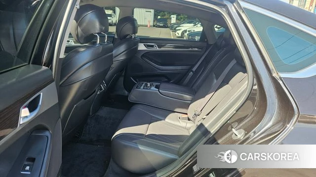 Genesis G80 id 3821162 из Кореи 18