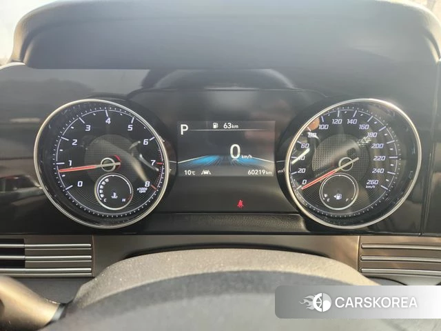 Hyundai The New Grandeur IG id 4642390 из Кореи 18