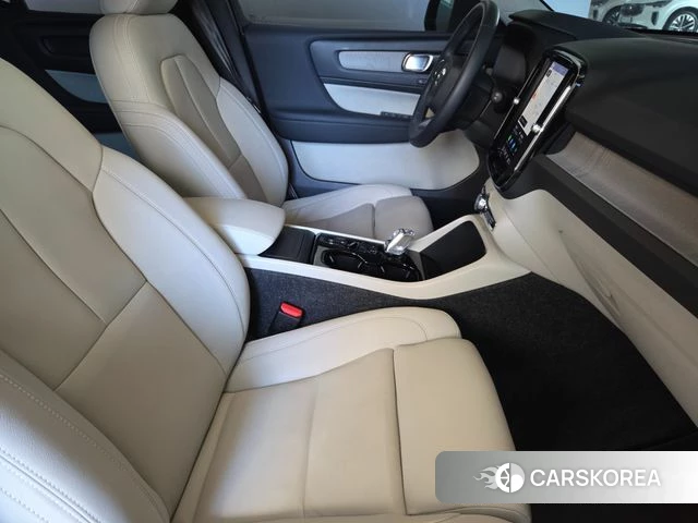 Volvo XC40 id 4772434 из Кореи 18