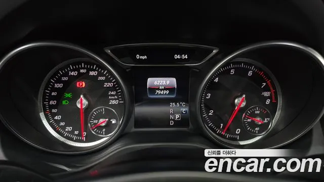 Mercedes-Benz CLA-Class C117 id 2827673 из Кореи 18