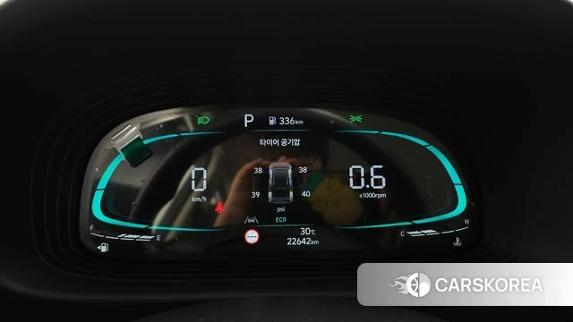 Hyundai Venue id 4523625 из Кореи 31