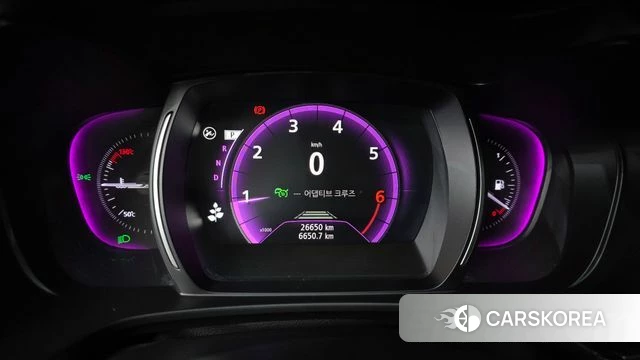 Renault Korea (Samsung) The New QM6 id 4707604 из Кореи 31
