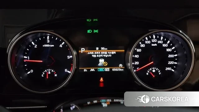 Kia Carnival 4th generation id 3735464 из Кореи 18