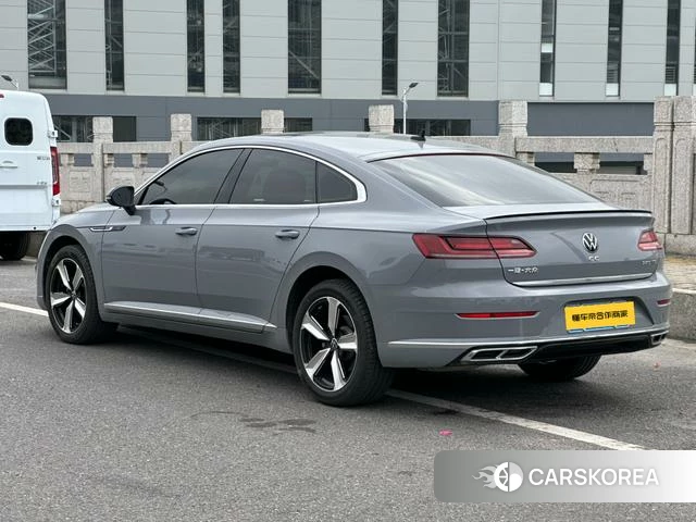 Volkswagen CC id 4290999 из Китая 19