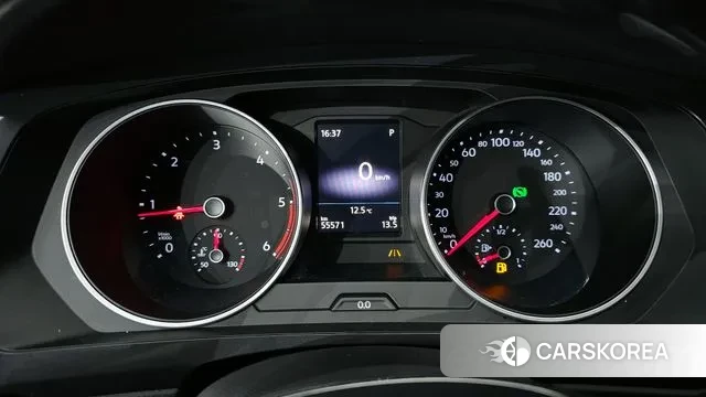 Volkswagen Tiguan second Generation id 3718739 из Кореи 18