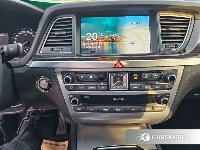 Genesis G80 id 3505032 из Кореи 13