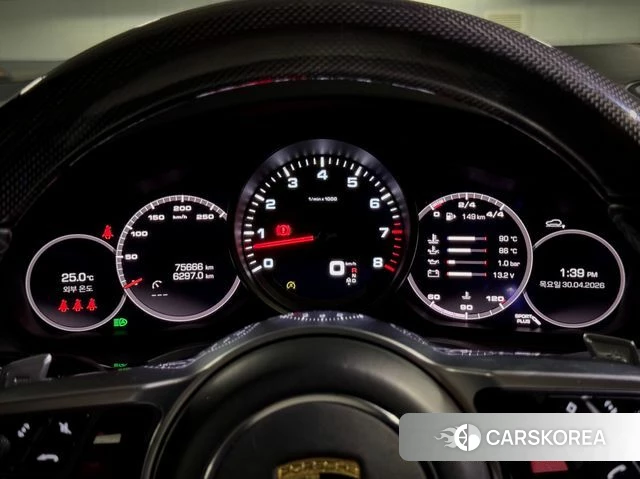 Porsche Cayenne (PO536) id 4255105 из Кореи 18
