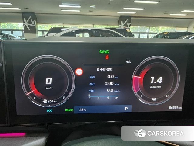 Hyundai Grandeur Hybrid (GN7) id 4579563 из Кореи 18