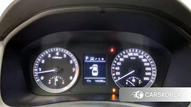 Hyundai Sonata New Rise id 3330639 из Кореи 18