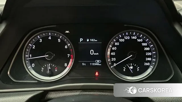 Hyundai Sonata (DN8) id 3433730 из Кореи 18