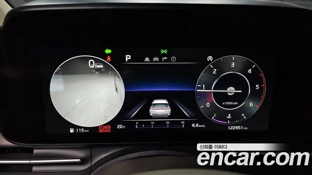 Kia Carnival 4th generation id 2869135 из Кореи 18