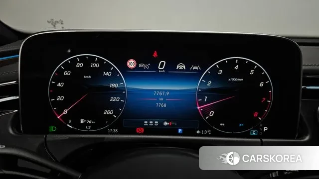 Mercedes-Benz E-Class W214 id 3663927 из Кореи 19