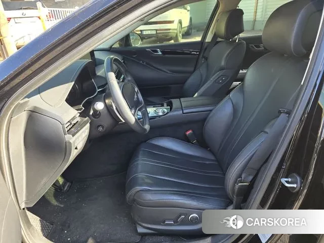 Genesis G80 (RG3) id 3567299 из Кореи 18