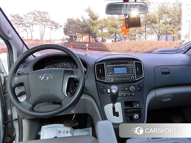 Hyundai The New Grand Starex id 3599194 из Кореи 16