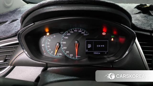 Chevrolet (GM Daewoo) The New Trax id 4551994 из Кореи 29