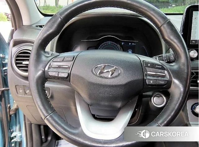 Hyundai Kona Electric id 4632390 из Кореи 17