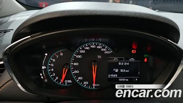 Chevrolet (GM Daewoo) The New Trax id 2869408 из Кореи 18