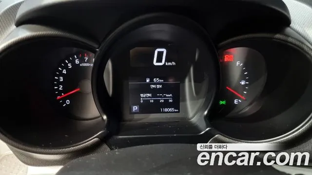 Kia The New Ray id 2683570 из Кореи 18