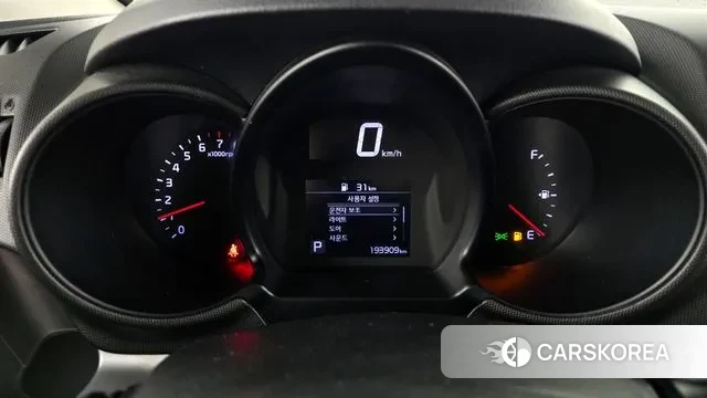 Kia The New Ray id 3607754 из Кореи 18