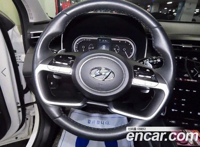 Hyundai Tucson (NX4) id 2800171 из Кореи 11