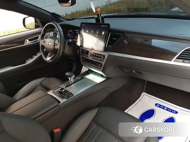 Genesis G80 id 3543755 из Кореи 18