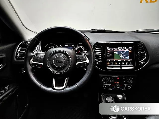 Jeep Compass 2nd Generation id 3123051 из Кореи 12