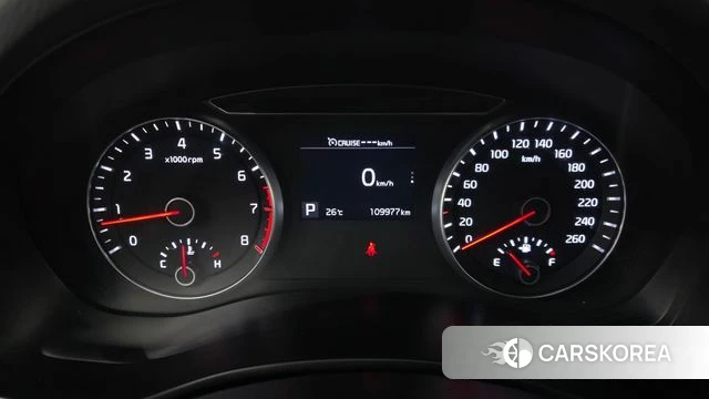 Kia Come New K7 id 4483232 из Кореи 18