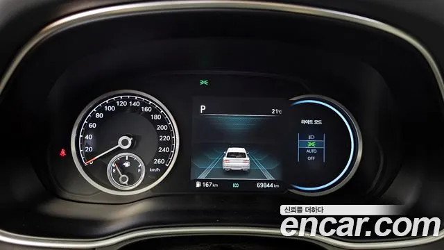 Genesis GV80 id 2683452 из Кореи 18