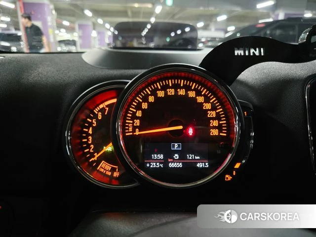Mini Cooper Countryman id 4605314 из Кореи 18